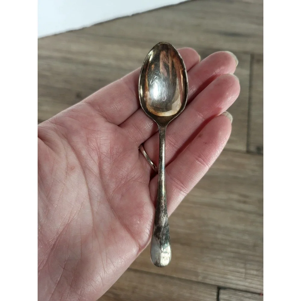 Lot‎ Of 8 Silver Plate Douglas Lorie Inc 4